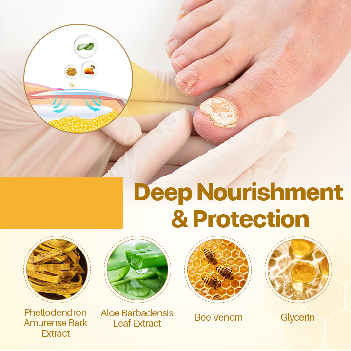 BeeVenom Nail Restoration Serum (BUY 1 GET 1 FREE + COD)