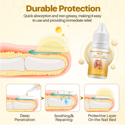 BeeVenom Nail Restoration Serum (BUY 1 GET 1 FREE + COD)