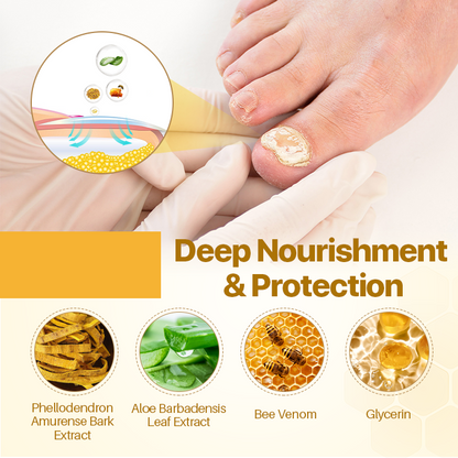 BeeVenom Nail Restoration Serum (BUY 1 GET 1 FREE + COD)