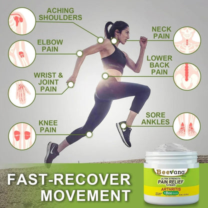 Joint and Bone Therapy Organic BeeVenom Cream (COD Available + BUY 1 GET 2 FREE)