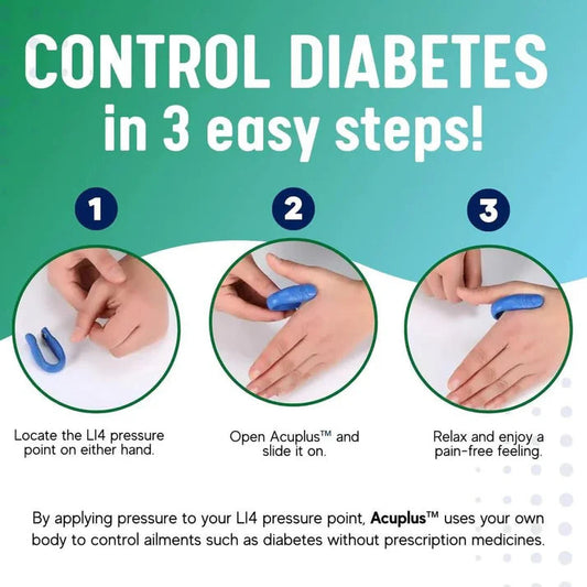 SugarControl Pro Clip (COD Available + BUY 1 GET 1 FREE)